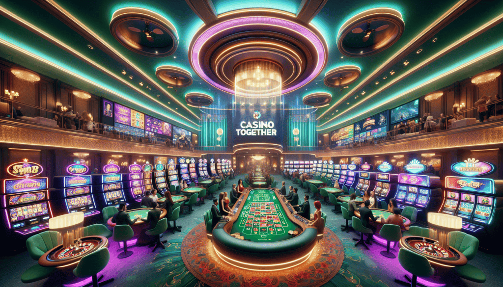 CasinoTogether 