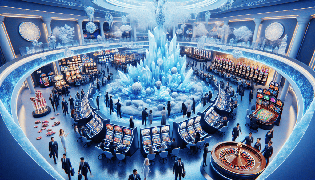 ICE casino 