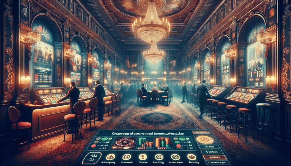 TSARS casino