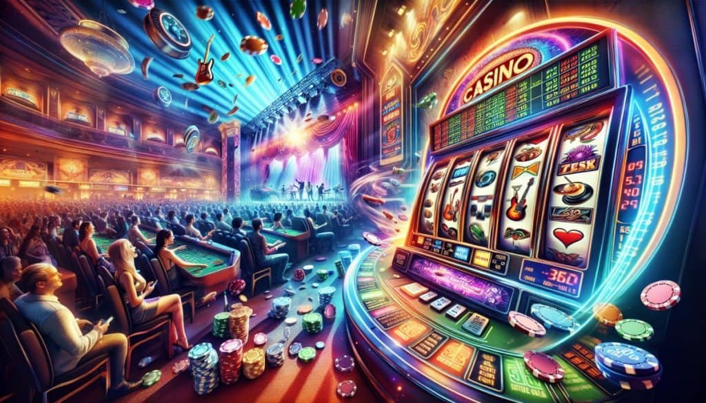 Rolling Slots Casino